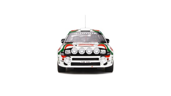 Toyota Celica ST185 Rallye Monte-Carlo 1993
