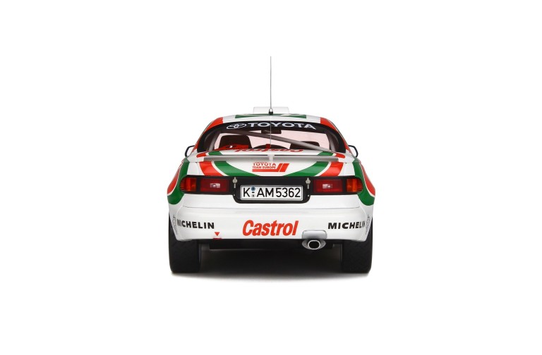 Toyota Celica ST185 Rallye Monte-Carlo 1993