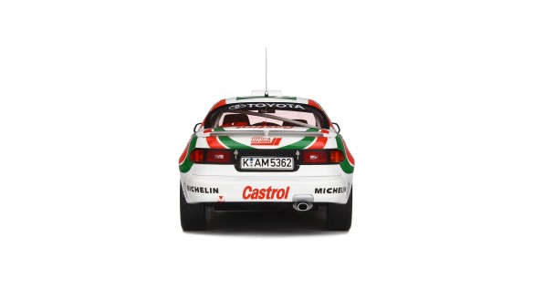 Toyota Celica ST185 Rallye Monte-Carlo 1993