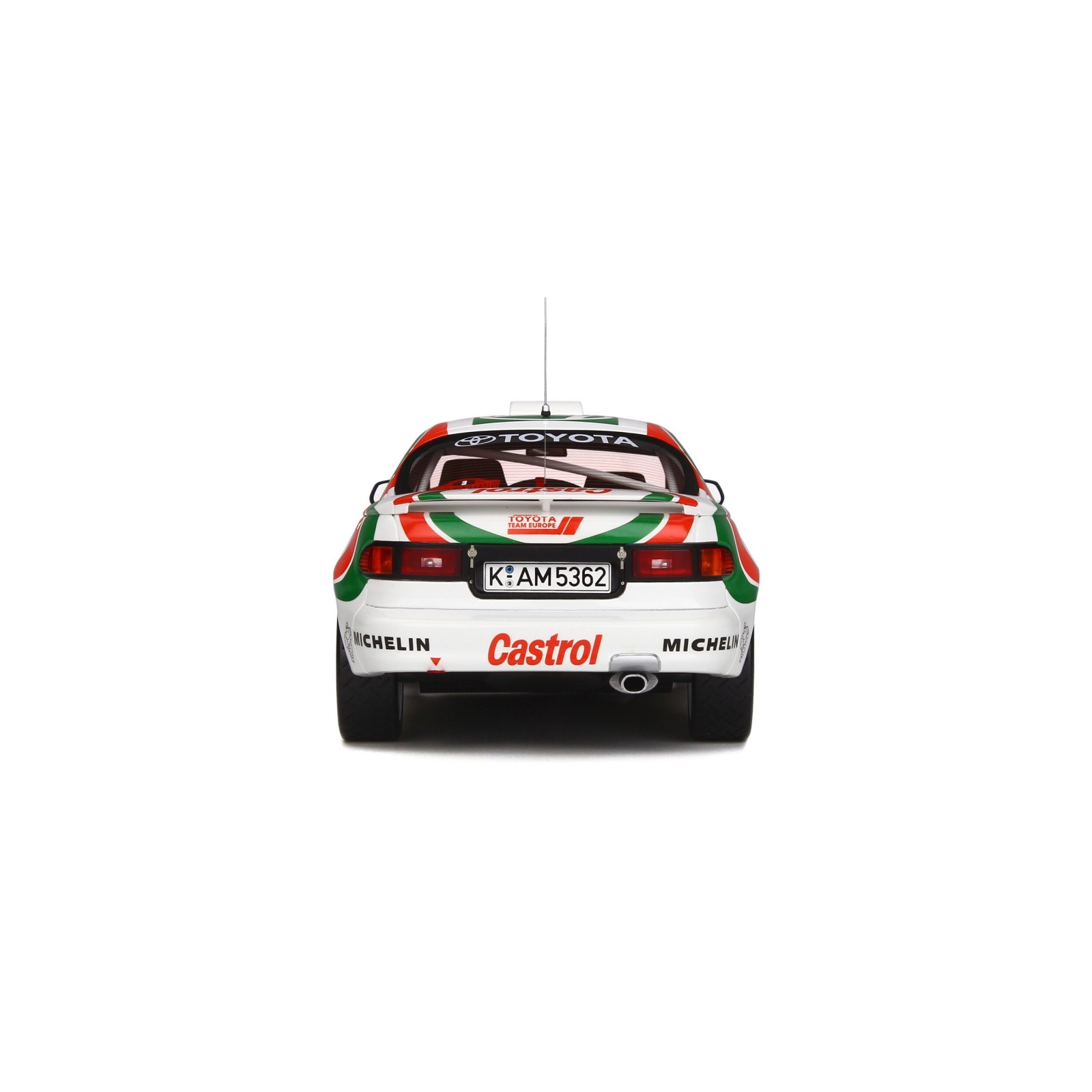Toyota Celica ST185 Rallye Monte-Carlo 1993