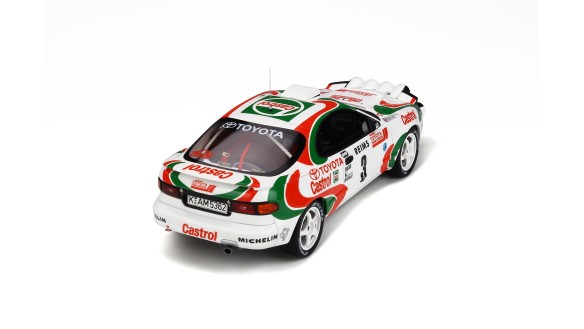 Toyota Celica ST185 Rallye Monte-Carlo 1993