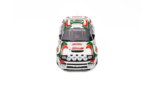Toyota Celica ST185 Rallye Monte-Carlo 1993