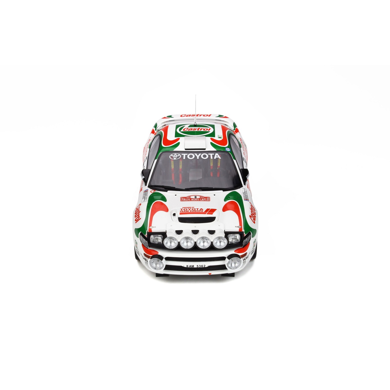 Toyota Celica ST185 Rallye Monte-Carlo 1993