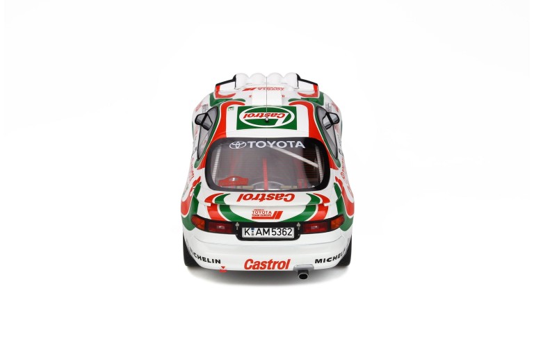 Toyota Celica ST185 Rallye Monte-Carlo 1993