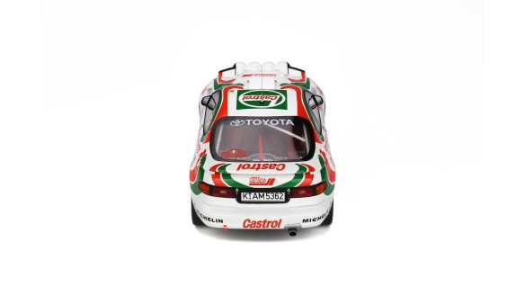 Toyota Celica ST185 Rallye Monte-Carlo 1993