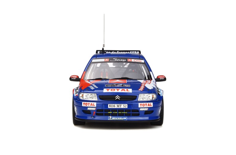 Citroën Saxo Kit Car Tour de Corse 1999