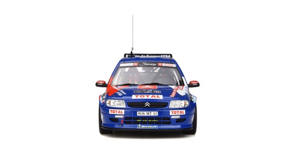 Citroën Saxo Kit Car Tour de Corse 1999