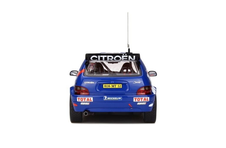 Citroën Saxo Kit Car Tour de Corse 1999