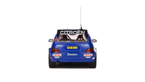 Citroën Saxo Kit Car Tour de Corse 1999