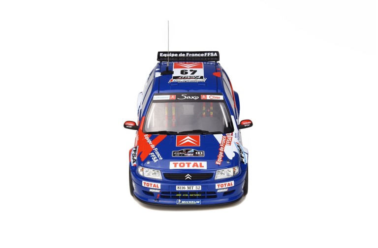 Citroën Saxo Kit Car Tour de Corse 1999