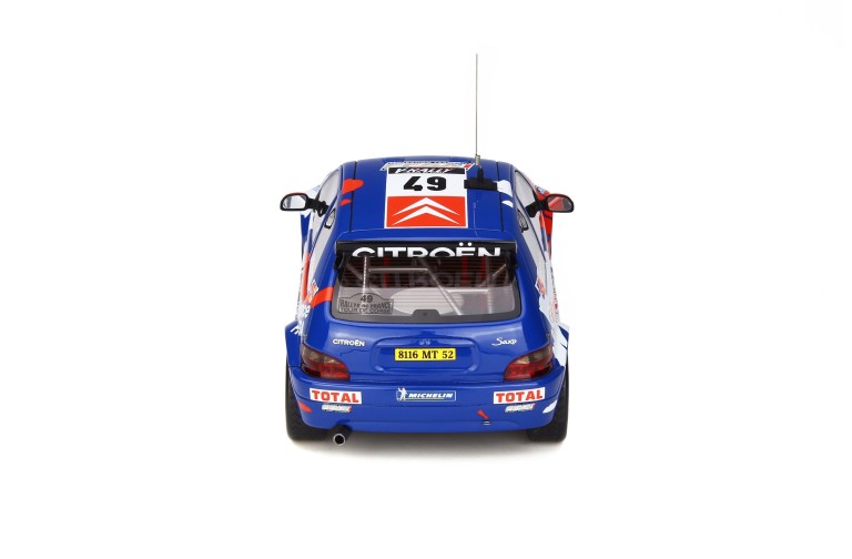 Citroën Saxo Kit Car Tour de Corse 1999