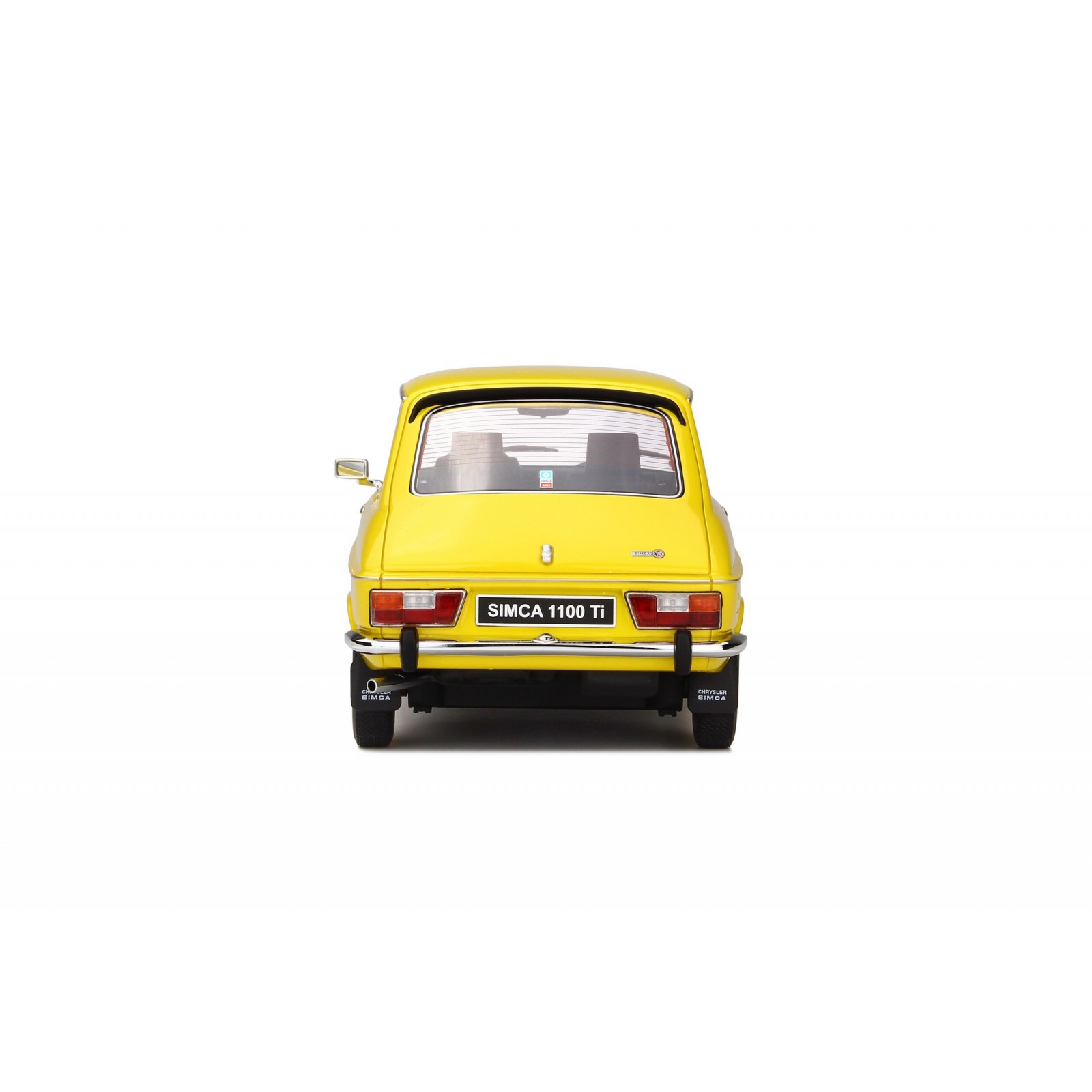 Simca 1100, le vilain petit canard à succès