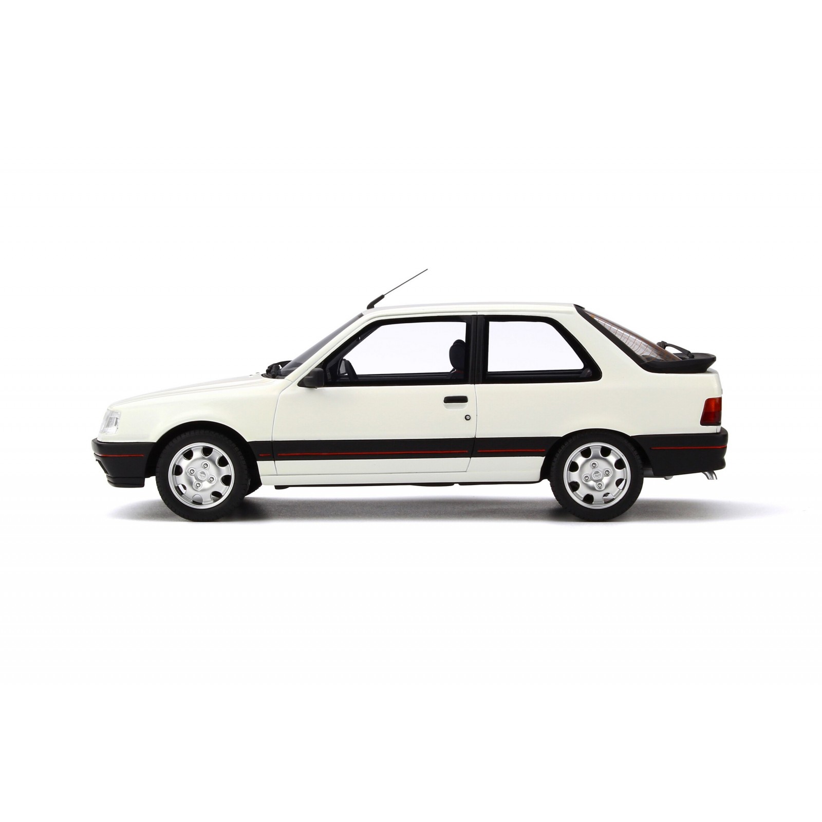 Peugeot 309 Ph.1 GTI Blanc Meije 1987