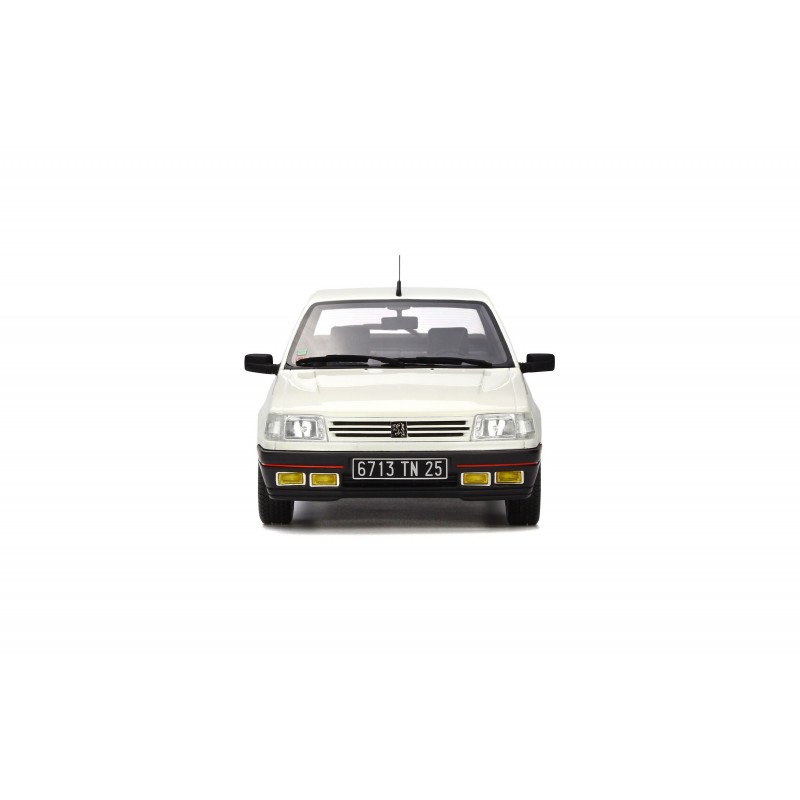 Peugeot 309 Ph.1 GTI Blanc Meije 1987