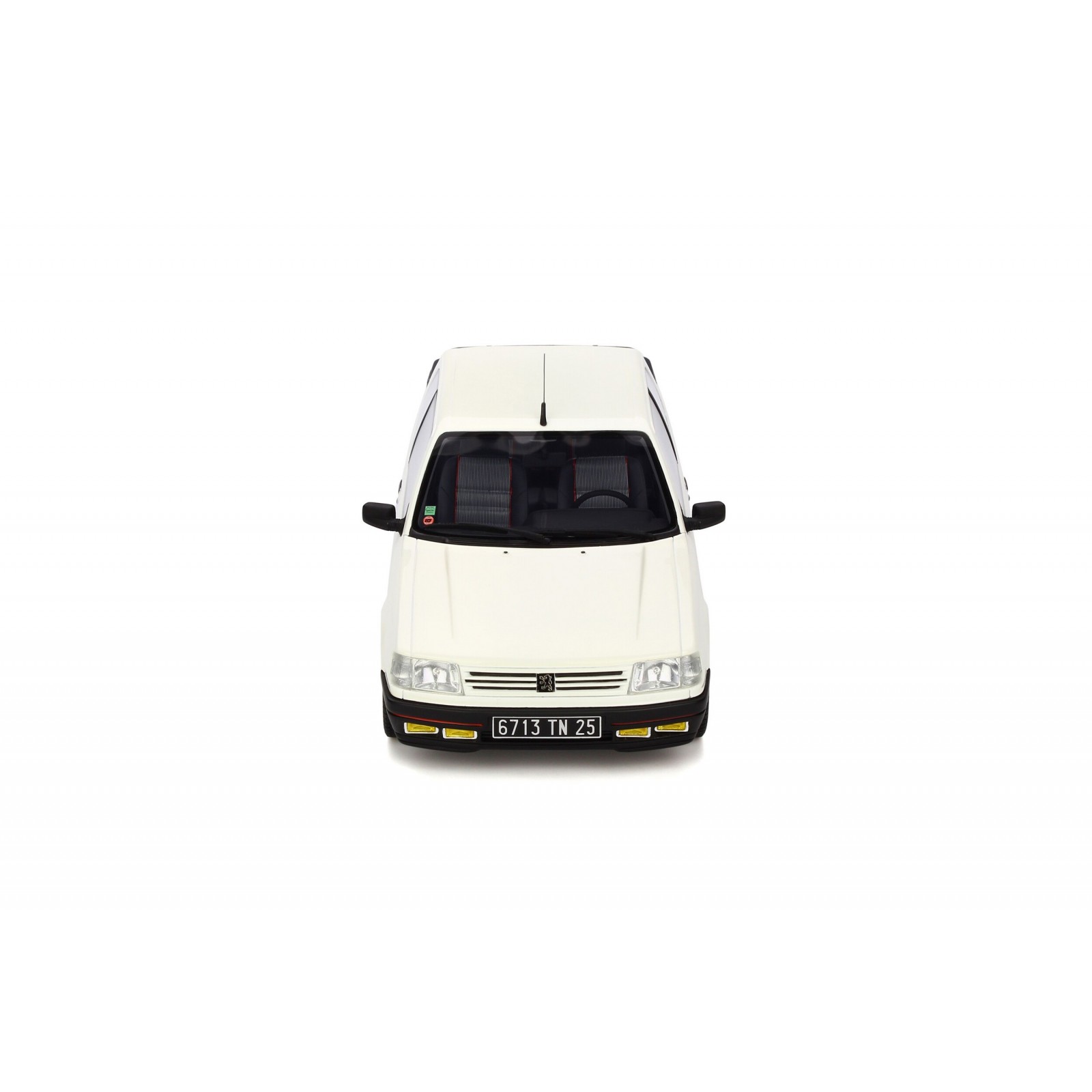Peugeot 309 Ph.1 GTI Blanc Meije 1987