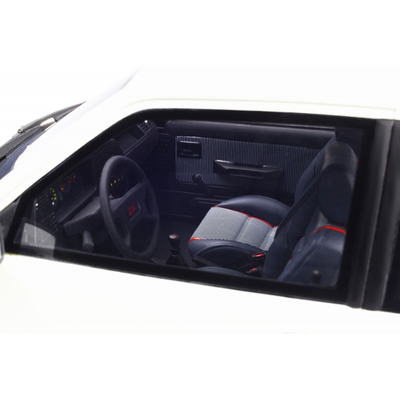 Peugeot 309 Ph.1 GTI Blanc Meije 1987