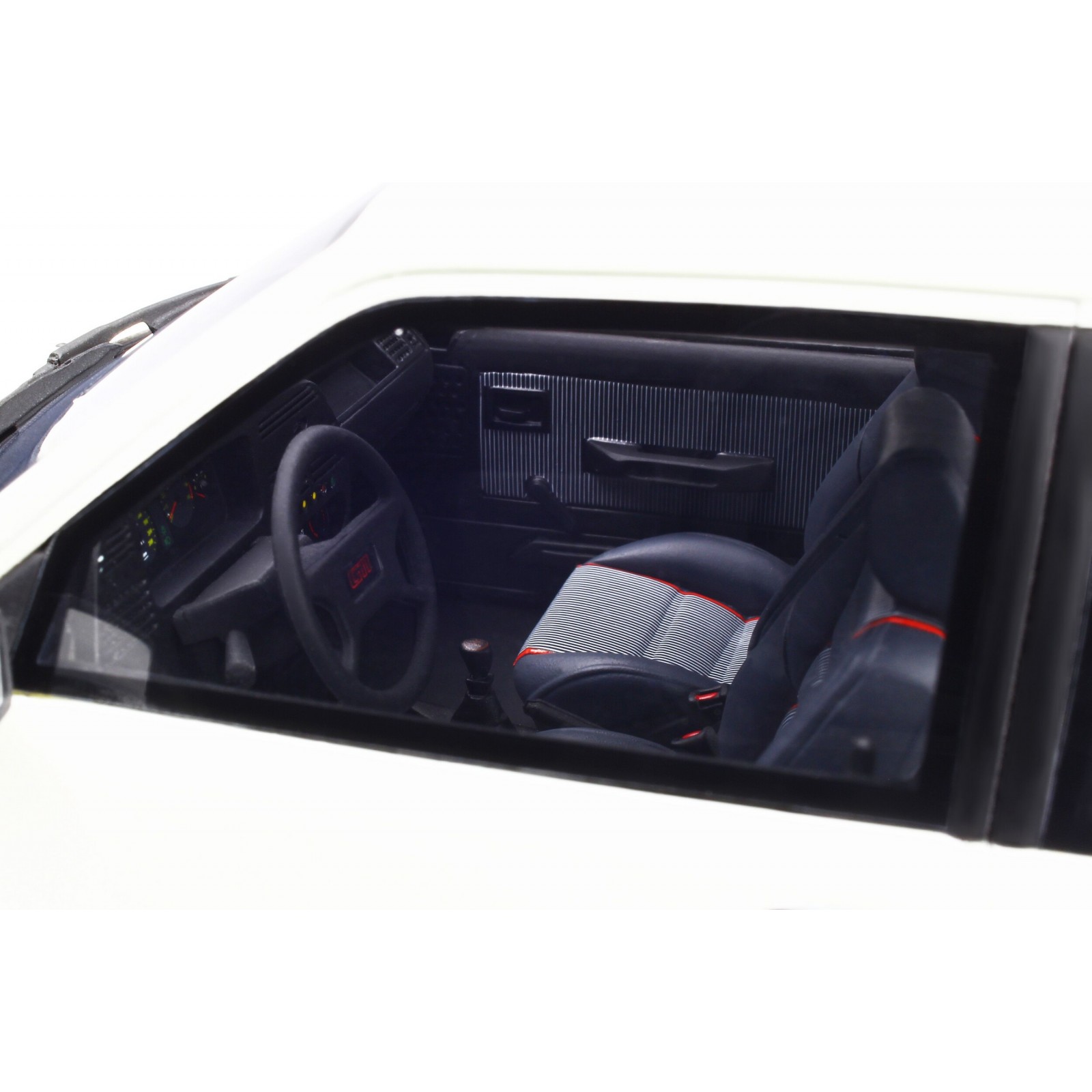 Peugeot 309 Ph.1 GTI Blanc Meije 1987