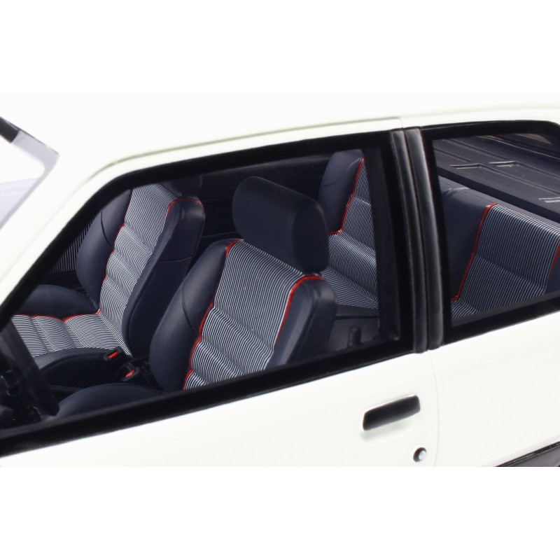 Peugeot 309 Ph.1 GTI Blanc Meije 1987