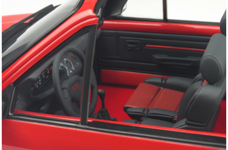 Peugeot 205 CTi Rouge Vallelunga 1986