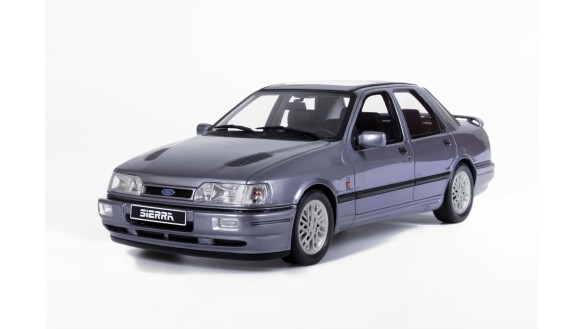 Ford Sierra 4X4 Cosworth Moonstone Blue 1990