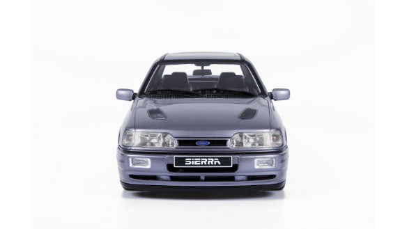 Ford Sierra 4X4 Cosworth Moonstone Blue 1990