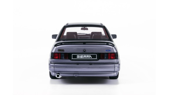 Ford Sierra 4X4 Cosworth Moonstone Blue 1990