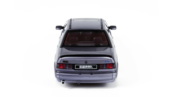 Ford Sierra 4X4 Cosworth Moonstone Blue 1990