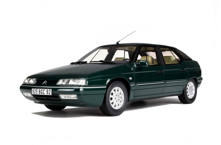 Citroën XM Ph.2 V6 24 Vert Vega 1994