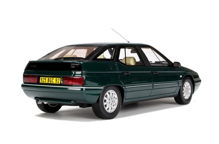 Citroën XM Ph.2 V6 24 Vert Vega 1994