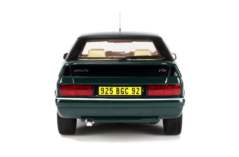 Citroën XM Ph.2 V6 24 Vert Vega 1994