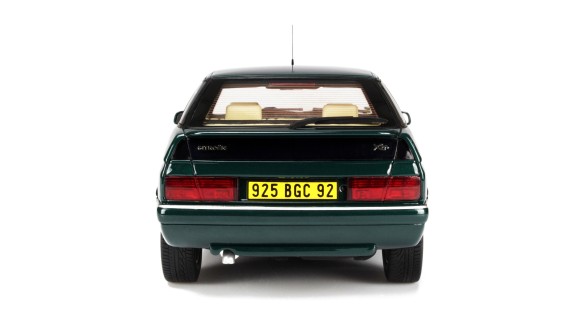Citroën XM Ph.2 V6 24 Vert Vega 1994