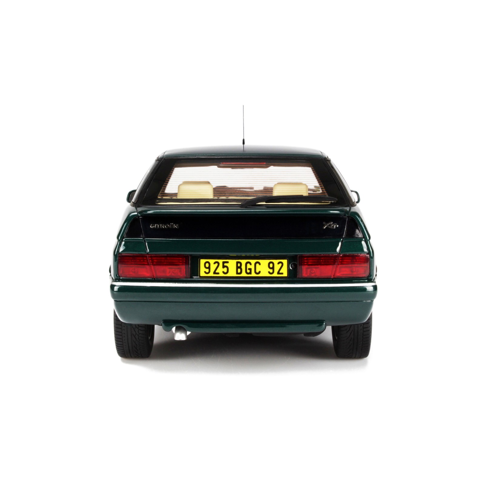 Citroën XM Ph.2 V6 24 Vert Vega 1994