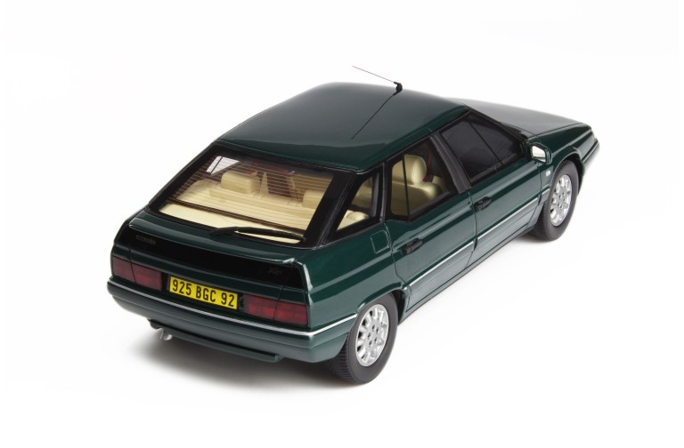 Citroën XM Ph.2 V6 24 Vert Vega 1994
