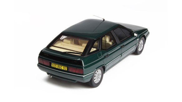 Citroën XM Ph.2 V6 24 Vert Vega 1994
