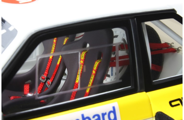 Audi Sport quattro S1 Rallye de Grande Bretagne 1985