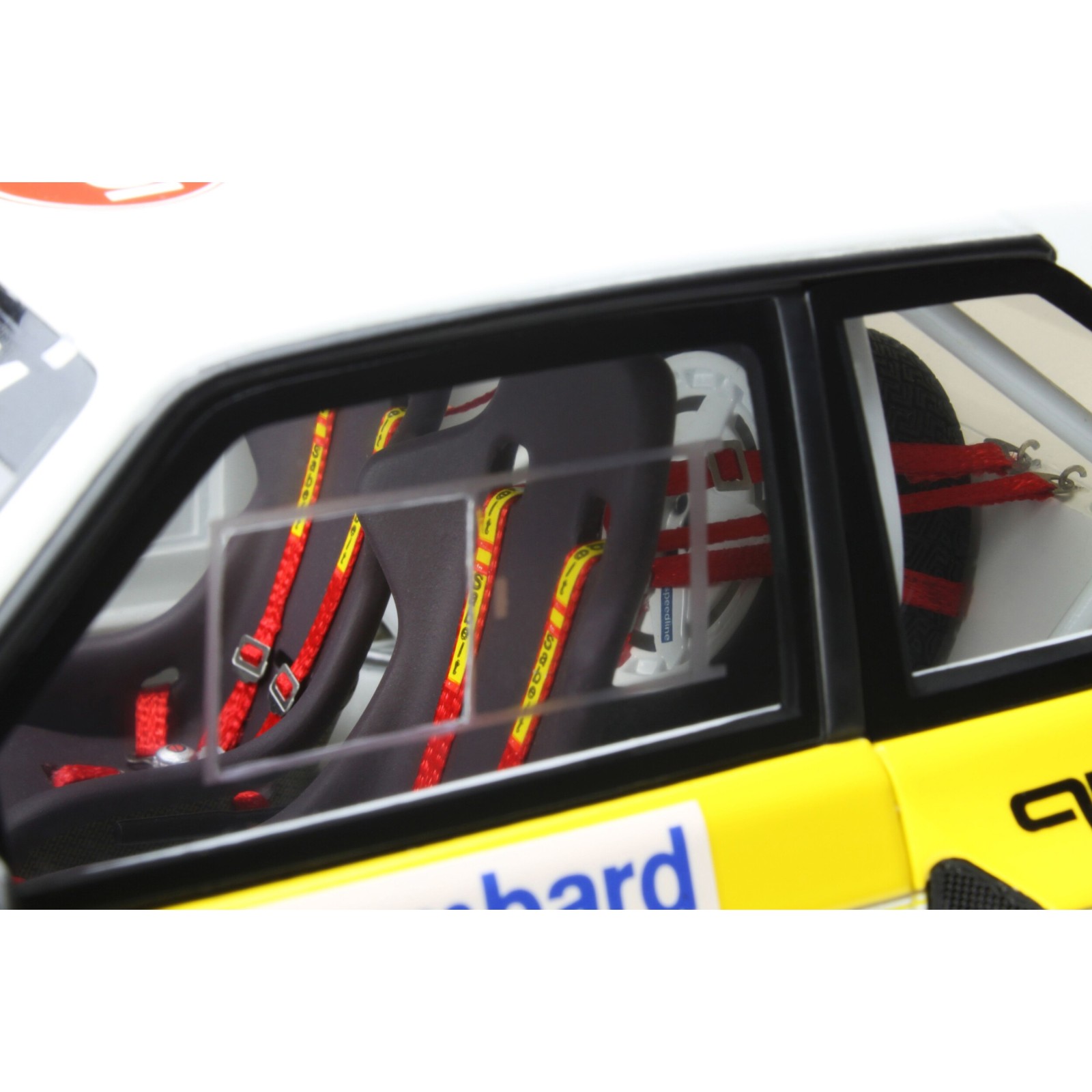 Audi Sport quattro S1 Rallye de Grande Bretagne 1985