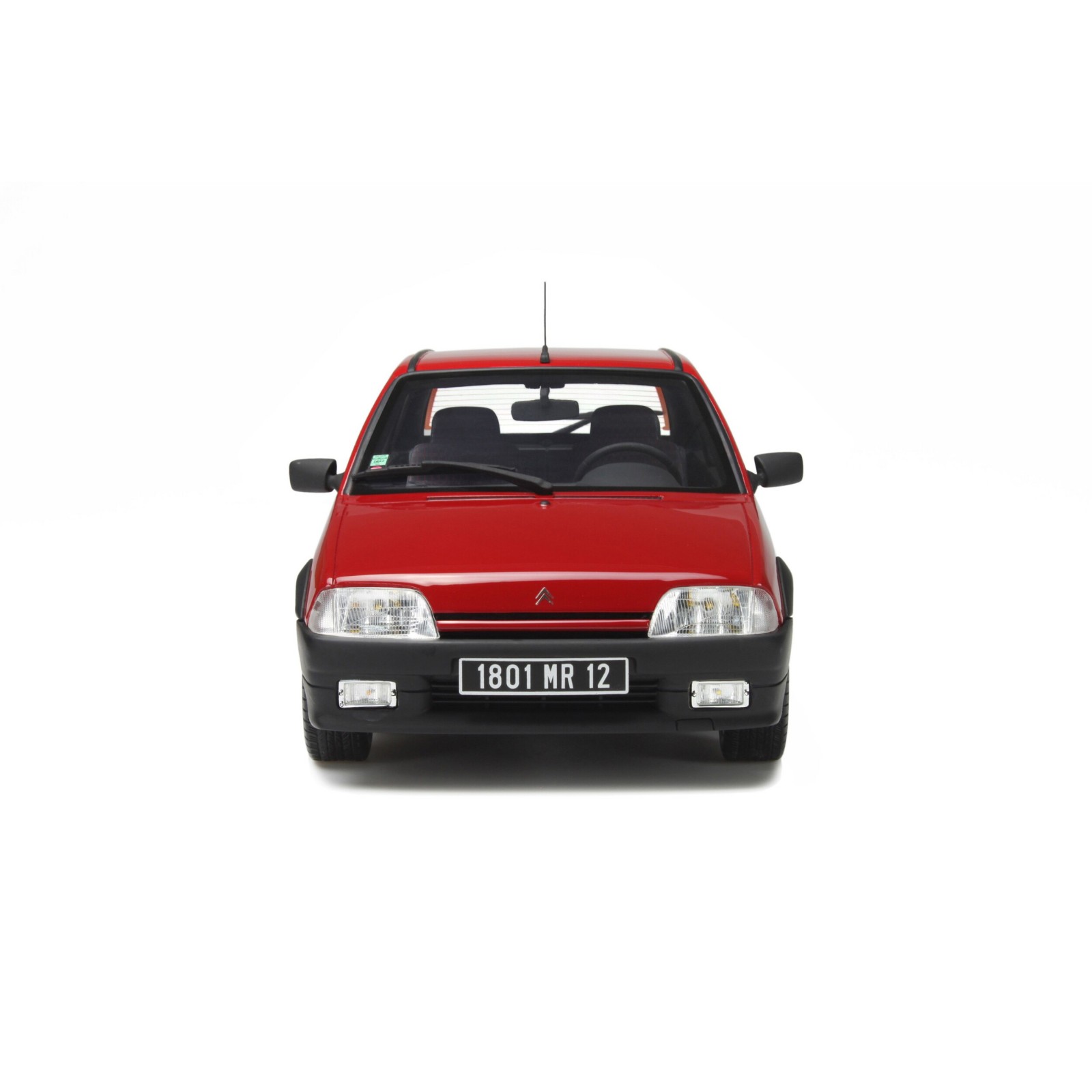 Citroën AX GTI Rouge Griotte KKS 1991