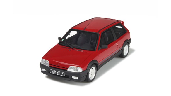 Citroën AX GTI Rouge Griotte KKS 1991