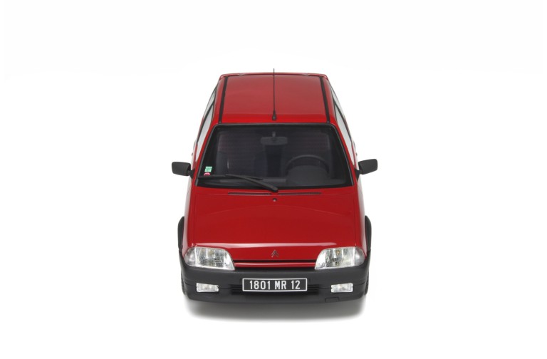 Citroën AX GTI Rouge Griotte KKS 1991