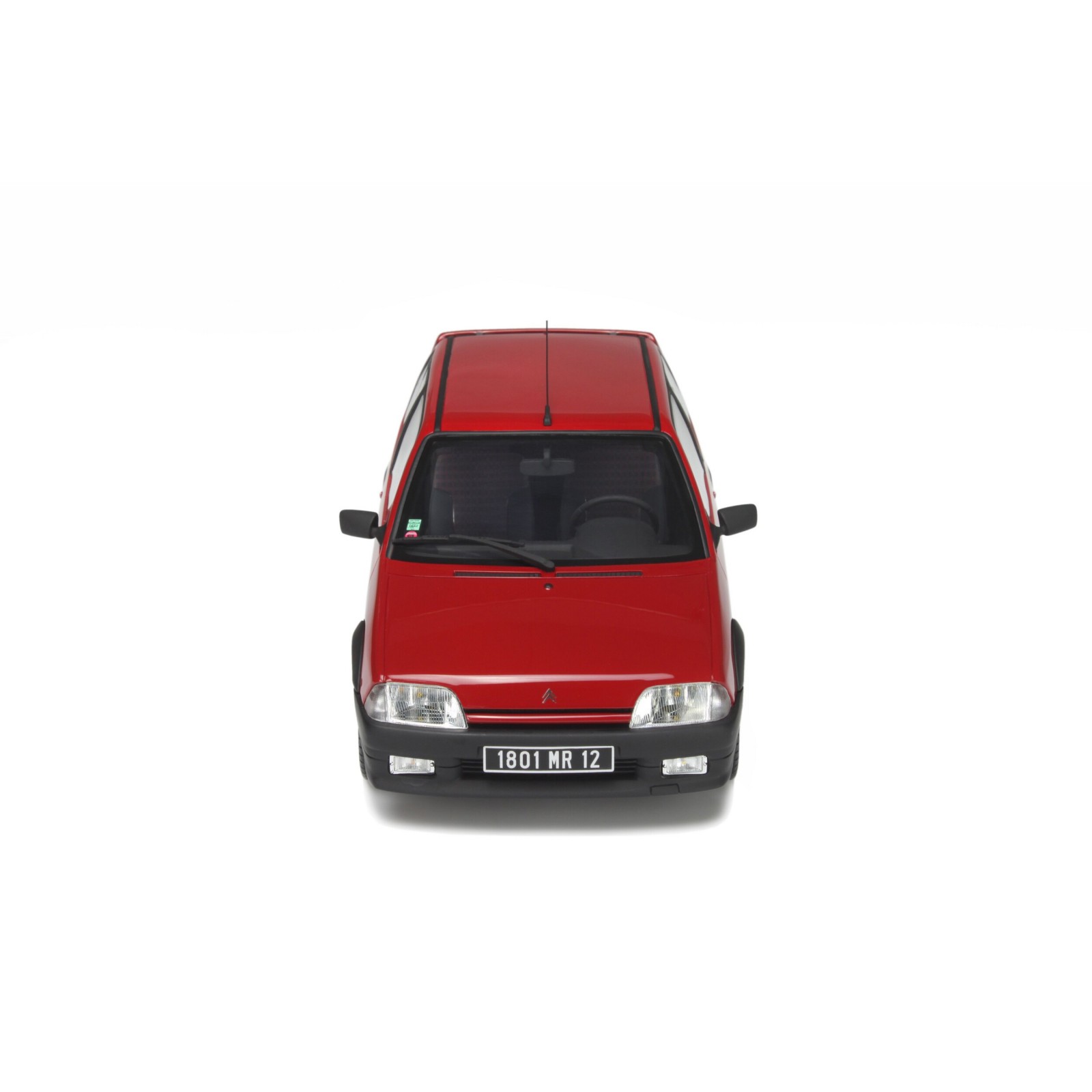 Citroën AX GTI Rouge Griotte KKS 1991
