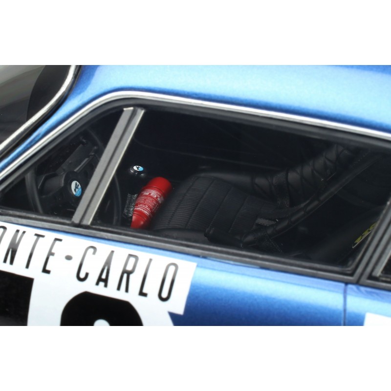 Alpine A110 1800 Rallye Monte-Carlo 1973