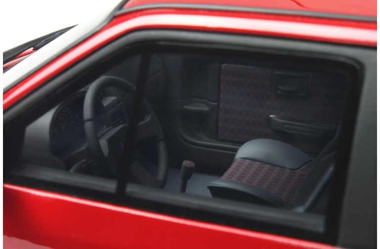 Citroën AX GTI Rouge Griotte KKS 1991