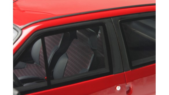 Citroën AX GTI Rouge Griotte KKS 1991