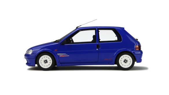 Peugeot 106 Rallye Bleu Santorin 1996