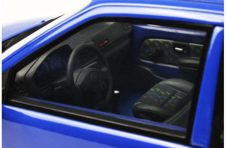 Peugeot 106 Rallye Bleu Santorin 1996