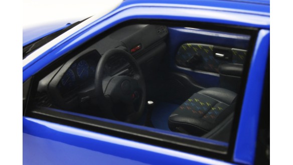 Peugeot 106 Rallye Bleu Santorin 1996