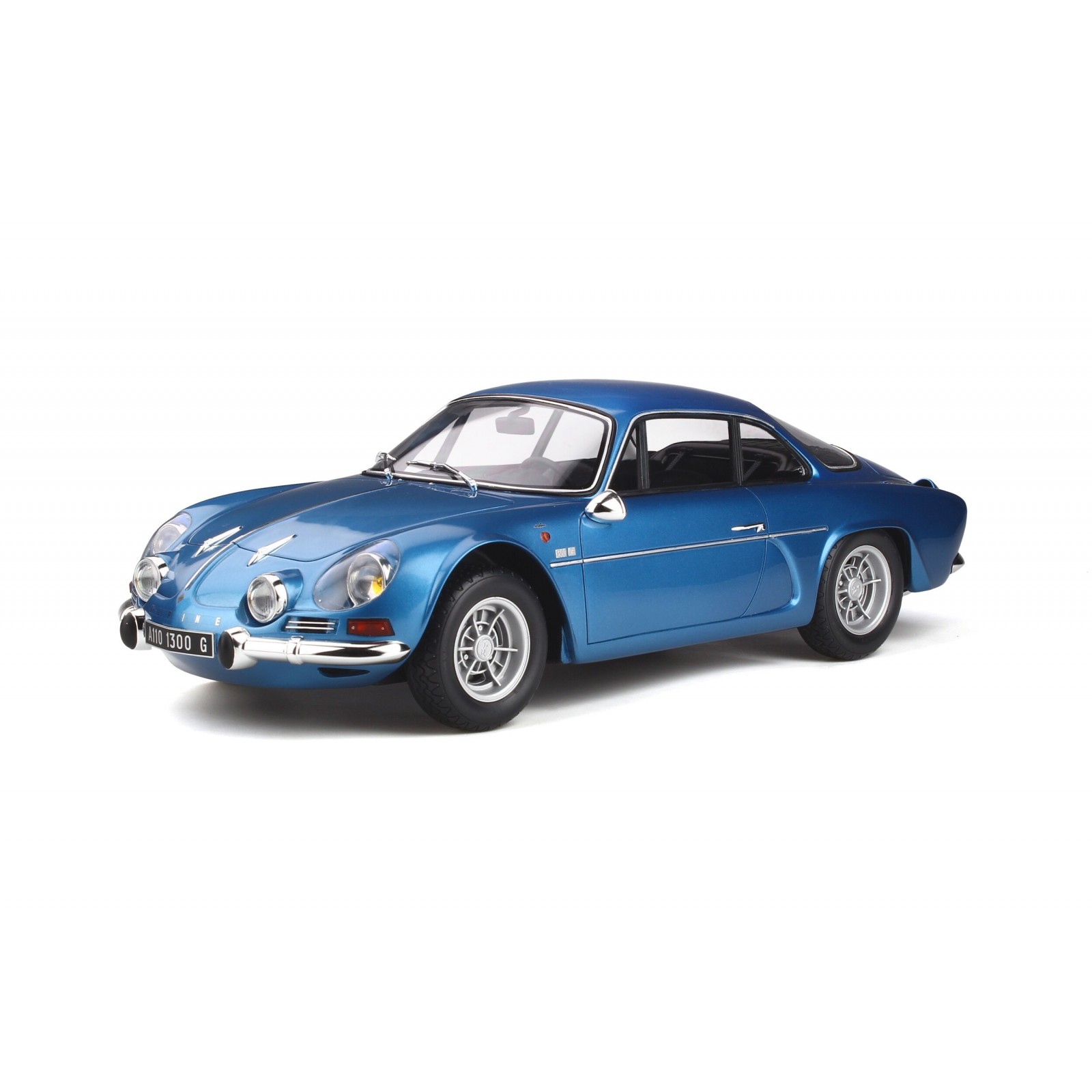 Alpine A110 1300 G Bleu Alpine Métallisé 1971