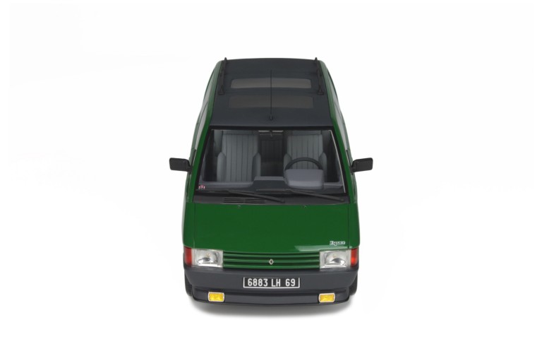 Renault Espace 2000 TSE Vert Yucca 1984