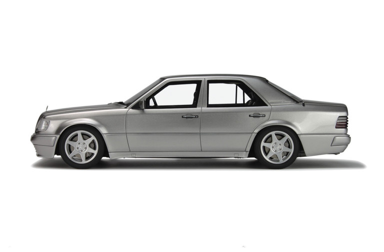 Mercedes-Benz E500 Limited Brillantsilber 1994