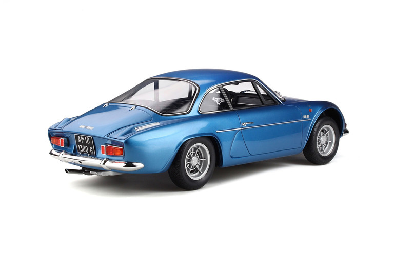 Alpine A110 1300 G Bleu Alpine Métallisé 1971
